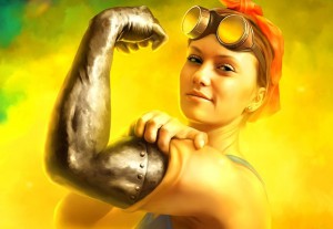 женская_сила