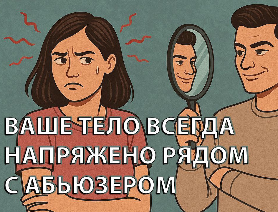 реакция_тела_на_нарцисса