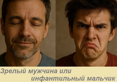 zrelyi_ili_infantilnyi_myghina