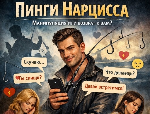 пинги_нарцисса