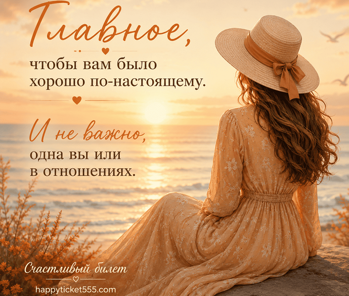 esli_mne_horosho_odnoi